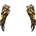 Temple Guard Summoner Gloves MU Online