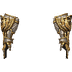 Temple Guard Lord Gloves MU Online