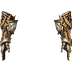 Temple Guard Magic Gloves MU Online