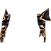 Black Dragon Gloves MU Online