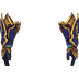 Magic Flare Gloves MU Online