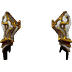 Blood Angel Crusader Gloves MU Online