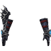 Dark Angel Crusader Gloves MU Online