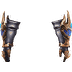 Manticore Crusader Gloves MU Online