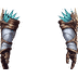 Brilliant Crusader Gloves MU Online