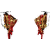 Apocalypse Crusader Gloves MU Online