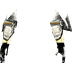 [Bound] Crusader Plate Gloves MU Online