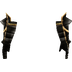 Dark Soul Gloves MU Online