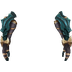 Gru Hill Gloves MU Online