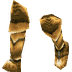 Bronze Boots MU Online