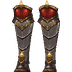 Bloodangel Lord Boots MU Online