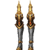 Bloodangel Lancer Boots MU Online