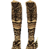 Rune Pad Boots MU Online