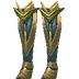 Rune Light Boots MU Online