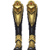 Awakening Soul Runist Boots MU Online