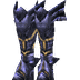 [Bound] Adamantine Boots MU Online