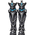Darkangel Fighter Boots MU Online