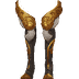 Holyangel Elf Boots (B) MU Online