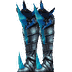 Blue Eye Magic Boots (A) MU Online