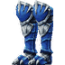 Blue Eye Lord Boots MU Online