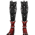Night Wing Boots MU Online