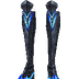 Darkangel Slayer Boots MU Online