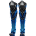 Blue Eye Slayer Boots MU Online
