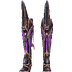 Silverheart Summoner Boots MU Online
