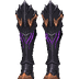 Silverheart Lord Boots MU Online