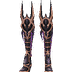 Silverheart Lancer Boots MU Online