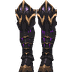 Silverheart Magic Boots (B) MU Online