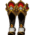 Bloodangel Knight Boots (Conviction) MU Online
