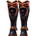 Soul Knight Boots (Conviction) MU Online