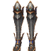 Manticore Elf Boots MU Online