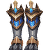 Manticore Fighter Boots MU Online