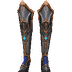 Manticore Lancer Boots MU Online