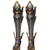 Manticore Slayer Boots MU Online