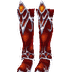 Red Spirit Boots MU Online