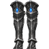 Dark Angel Light Wizard Boots MU Online