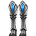 Glimmer Boots MU Online