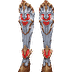 Finesse Boots MU Online