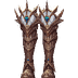 Brilliant Wizard Boots MU Online