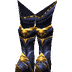 Dark Master Boots MU Online