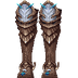 Brilliant Knight Boots (Belief) MU Online