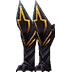 Dragon Knight Boots MU Online