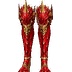 Apocalypse Lancer Boots MU Online