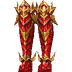 Apocalypse Gun Crusher Boots MU Online