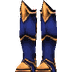 Legendary Boots MU Online