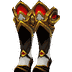 Blood Angel Illusion Knight Boots MU Online