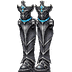 Dark Angel Illusion Knight Boots MU Online